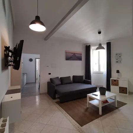 Casa Di Francesco בית נופש *